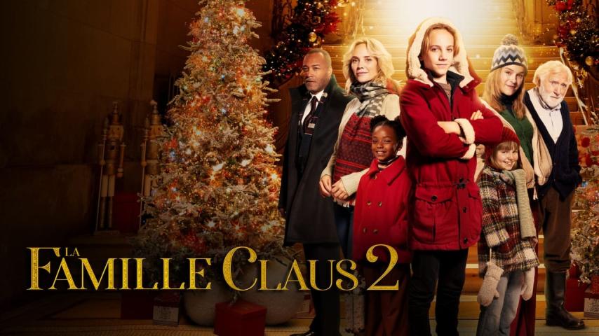 مشاهدة فيلم The Claus Family 2 2021 مترجم