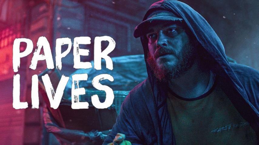 مشاهدة فيلم Paper Lives 2021 مترجم