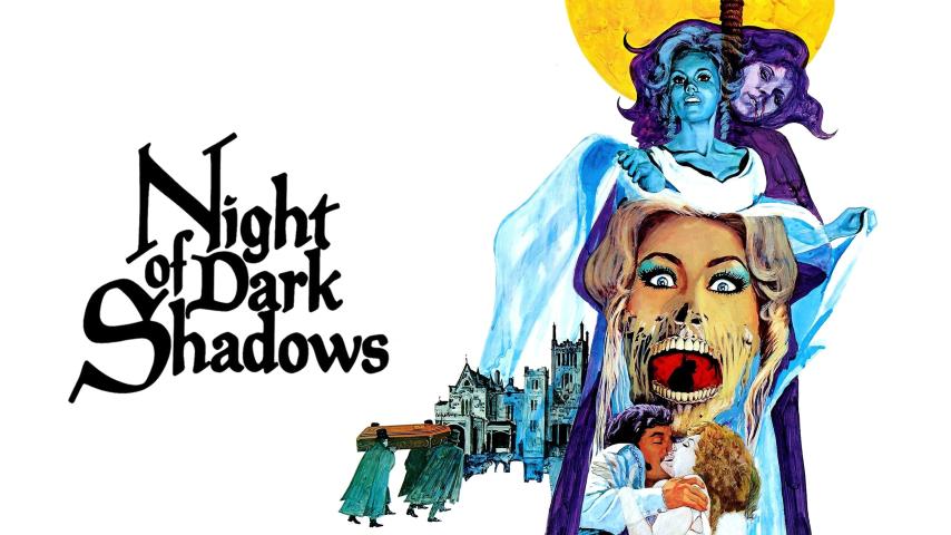 مشاهدة فيلم Night of Dark Shadows 1971 مترجم