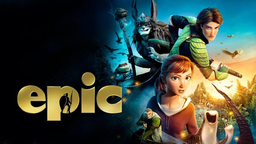 مشاهدة فيلم Epic 2013 مترجم