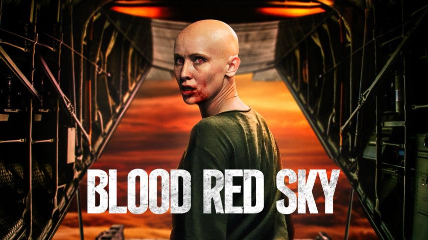 مشاهدة فيلم Blood Red Sky 2021 مترجم