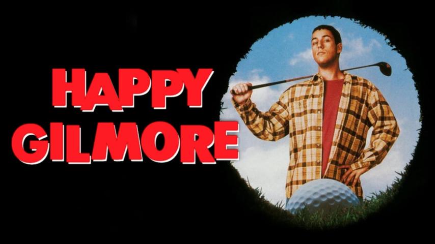 مشاهدة فيلم Happy Gilmore 1996 مترجم