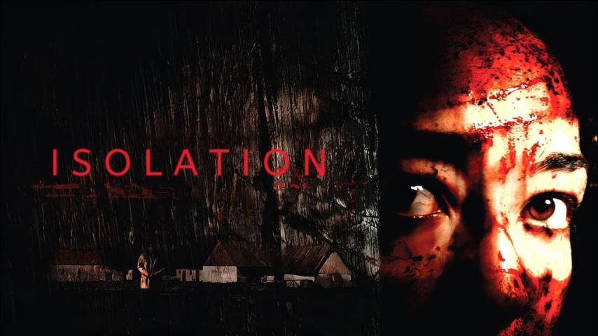 مشاهدة فيلم Isolation 2015 مترجم