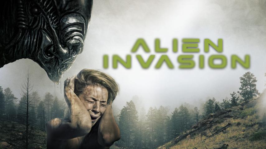 مشاهدة فيلم Alien Invasion 2023 مترجم