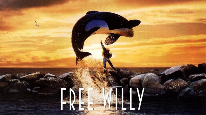 مشاهدة فيلم Free Willy 1993 مترجم