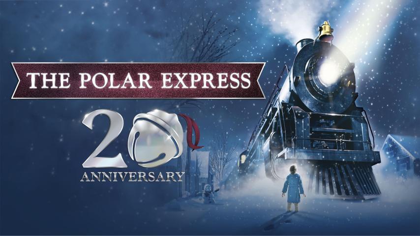 مشاهدة فيلم The Polar Express 2004 مترجم