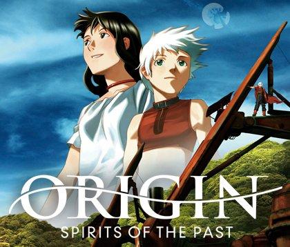 مشاهدة فيلم Origin: Spirits of the Past 2006 مترجم