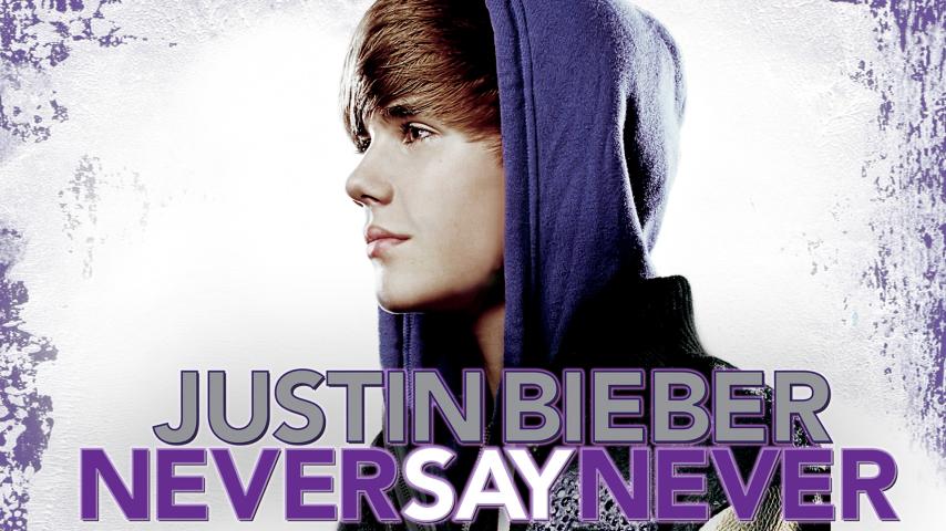 مشاهدة فيلم Justin Bieber: Never Say Never 2011 مترجم