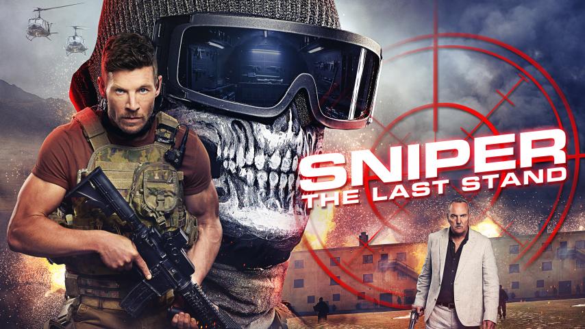 مشاهدة فيلم Sniper: The Last Stand 2025 مترجم