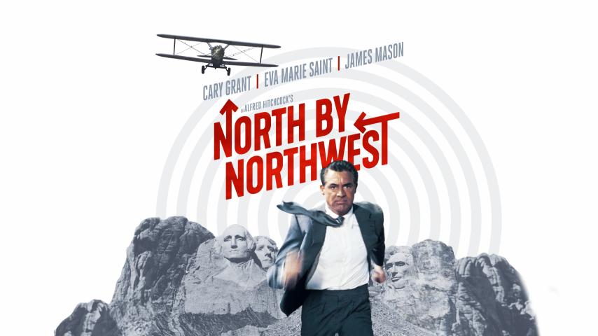 مشاهدة فيلم North by Northwest 1959 مترجم