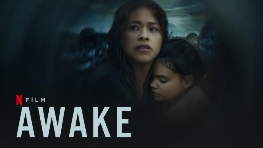 مشاهدة فيلم Awake 2021 مترجم