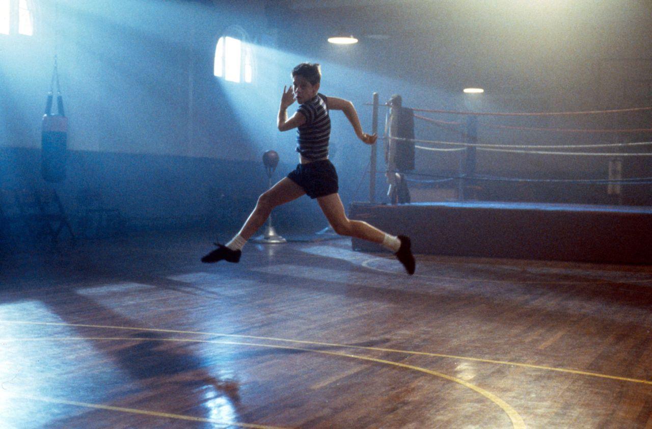 مشاهدة فيلم Billy Elliot 2000 مترجم