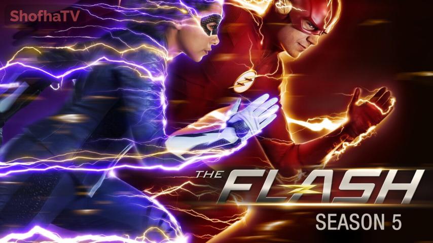 مسلسل The Flash الموسم 5 الحلقة 1 مترجمة