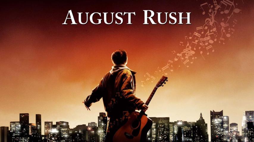 مشاهدة فيلم August Rush 2007 مترجم