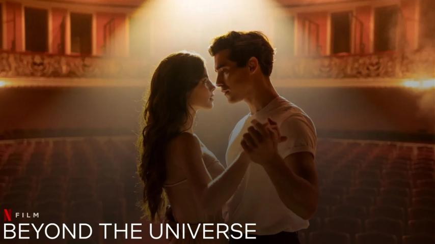 مشاهدة فيلم Beyond the Universe 2022 مترجم