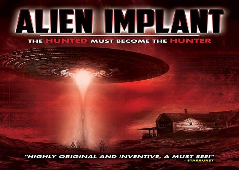 مشاهدة فيلم Alien Implant 2017 مترجم