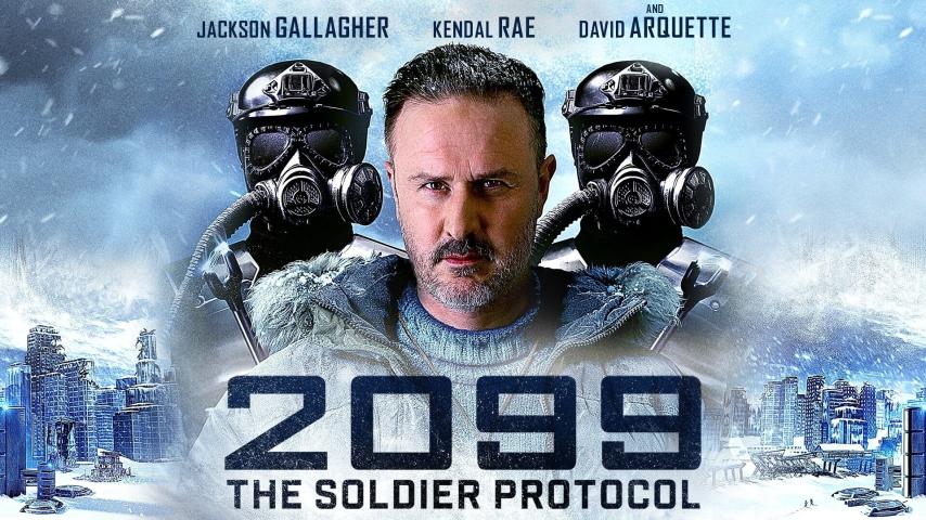 مشاهدة فيلم 2099: The Soldier Protocol 2019 مترجم