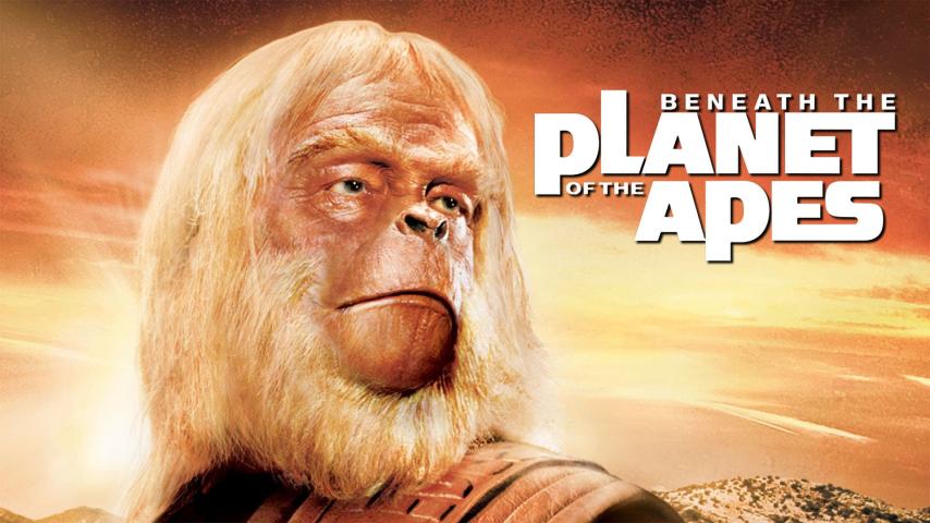 مشاهدة فيلم Beneath the Planet of the Apes 1970 مترجم