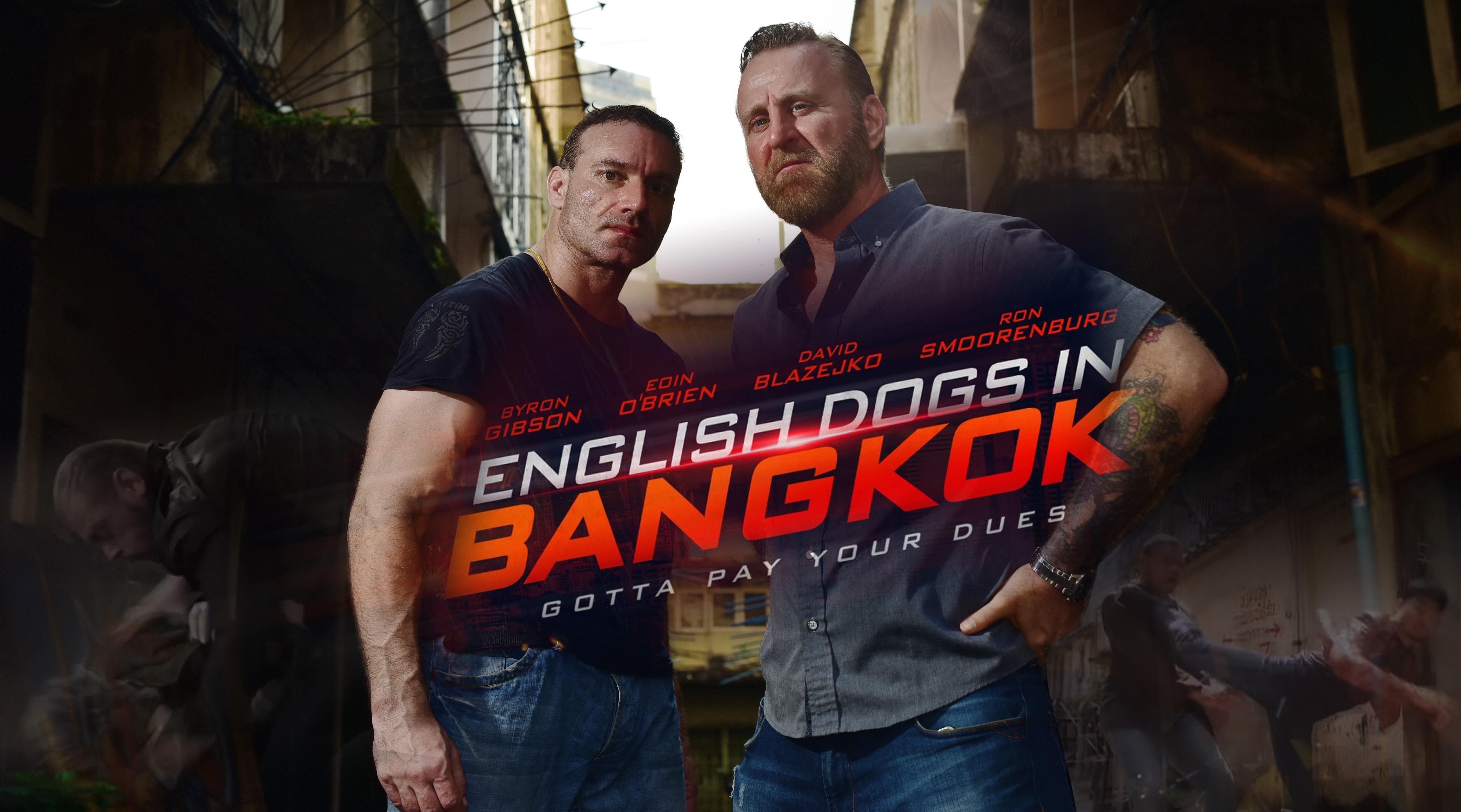 مشاهدة فيلم English Dogs in Bangkok2020 مترجم