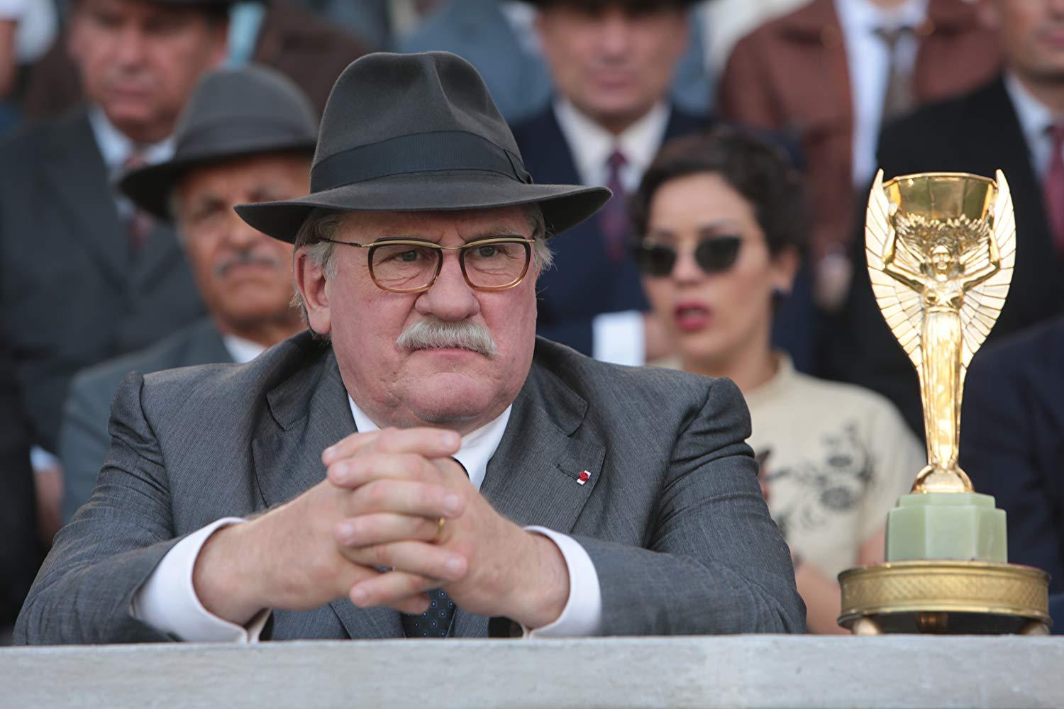 مشاهدة فيلم United Passions 2014 مترجم