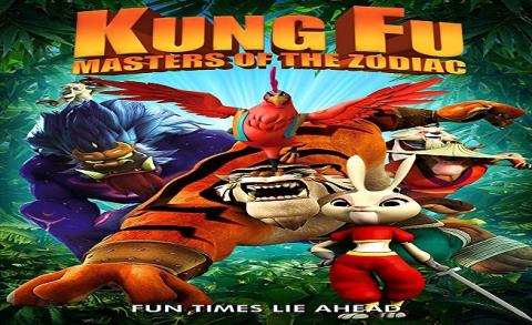 مشاهدة فيلم Kung Fu Masters 2017 مترجم