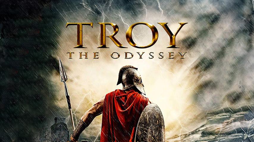 مشاهدة فيلم Troy the Odyssey 2017 مترجم