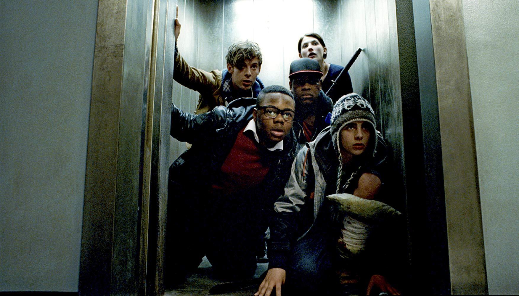 مشاهدة فيلم Attack the Block 2011 مترجم