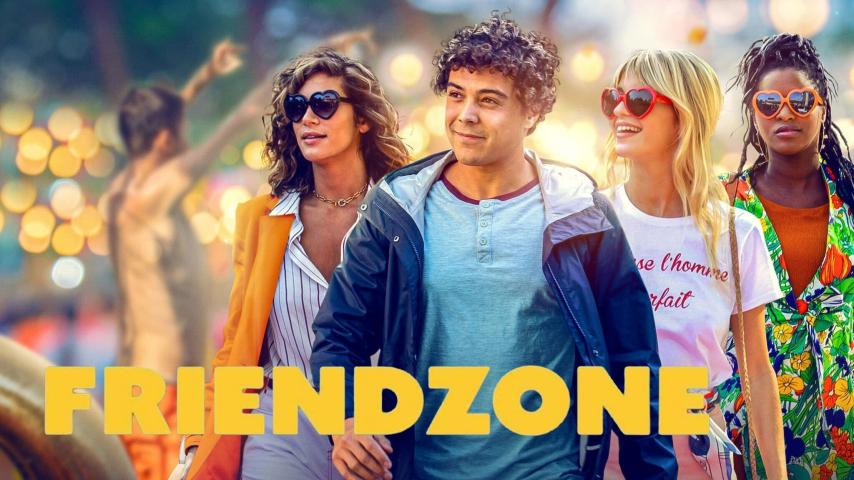 مشاهدة فيلم Friendzone 2021 مترجم