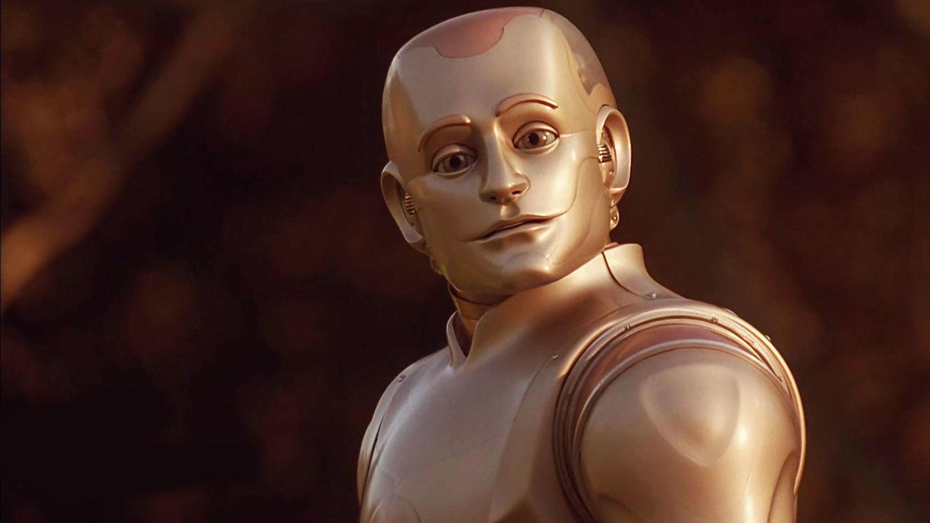 مشاهدة فيلم Bicentennial Man 1999 مترجم