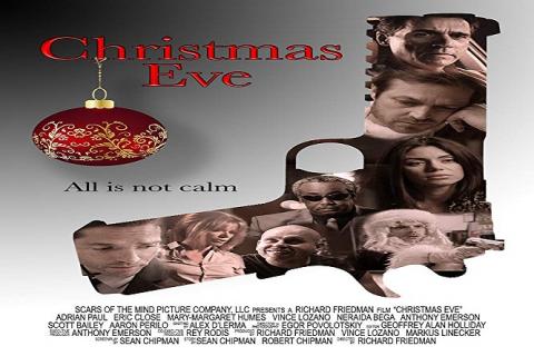 مشاهدة فيلم Christmas Crime Story 2017 مترجم