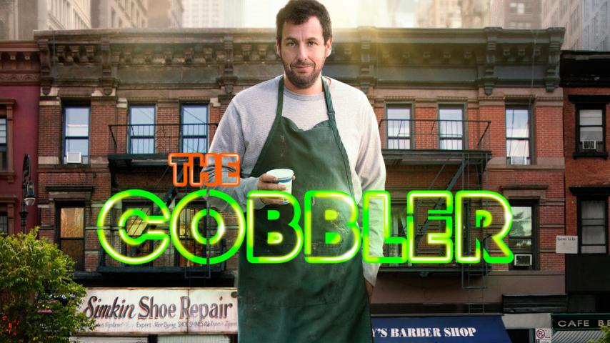 مشاهدة فيلم The Cobbler 2014 مترجم