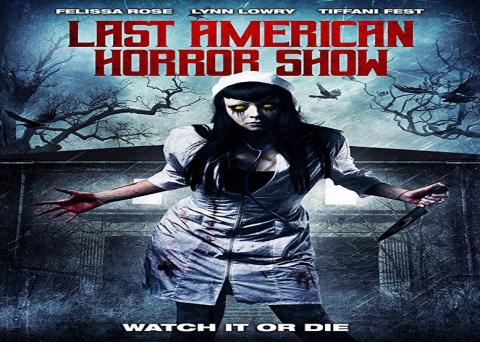 مشاهدة فيلم Last American Horror Show 2018 مترجم