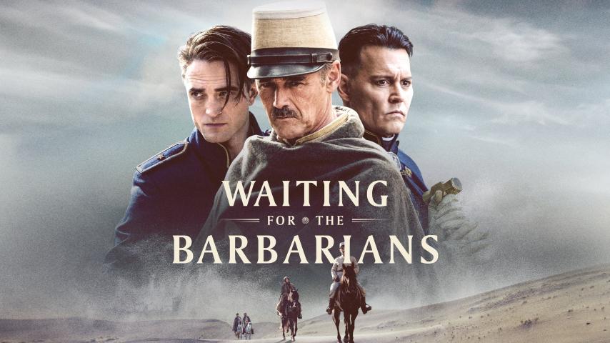 مشاهدة فيلم Waiting for the Barbarians 2019 مترجم