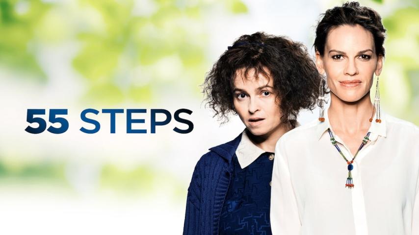 مشاهدة فيلم 55 Steps 2017 مترجم