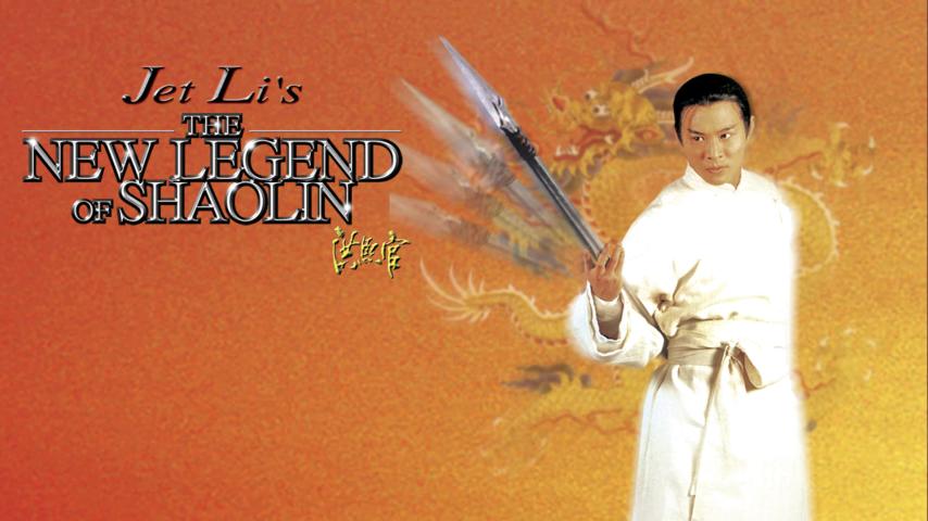 مشاهدة فيلم The New Legend of Shaolin 1994 مترجم