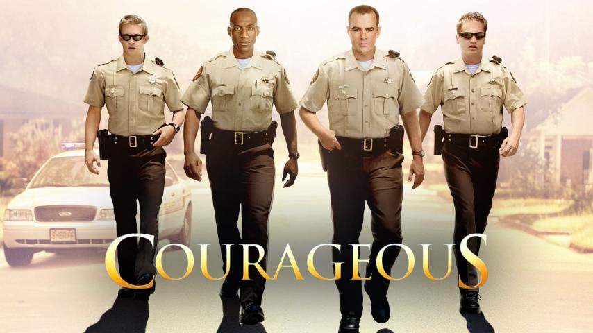 مشاهدة فيلم Courageous 2011 مترجم