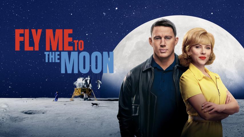 مشاهدة فيلم Fly Me to the Moon 2024 مترجم