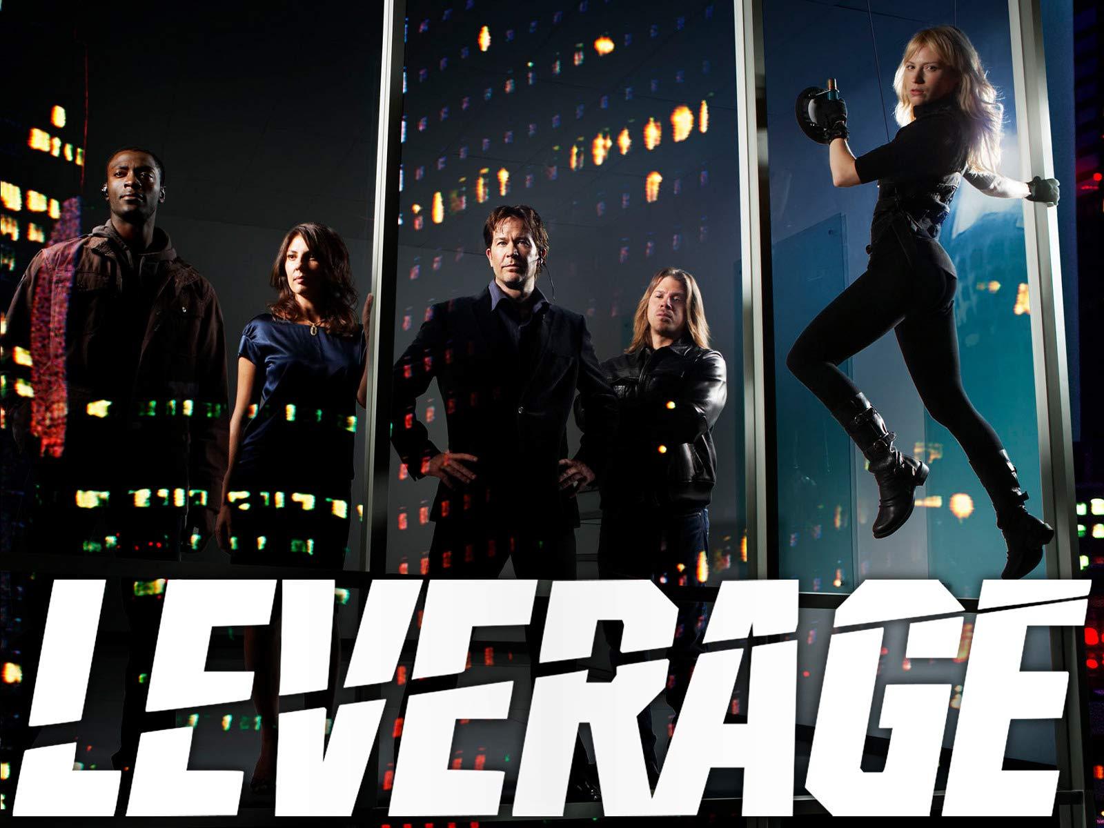 مسلسل Leverage الموسم 5 الحلقة 1 مترجمة