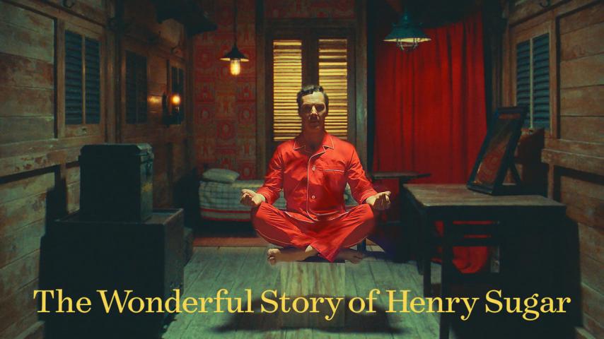 مشاهدة فيلم The Wonderful Story of Henry Sugar 2023 مترجم