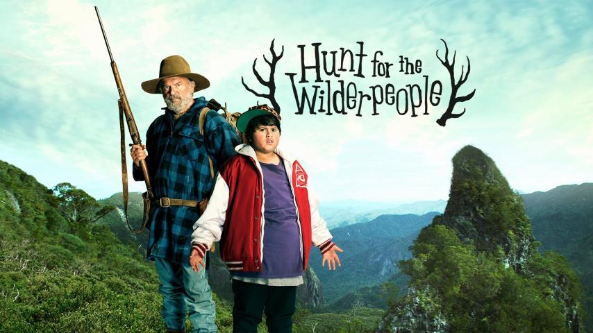 مشاهدة فيلم Hunt for the Wilderpeople 2016 مترجم