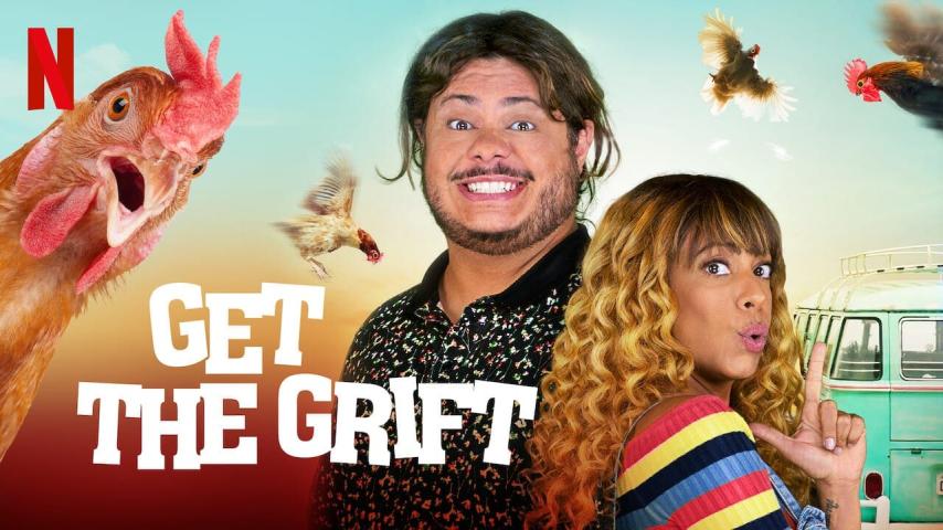 مشاهدة فيلم Get the Grift 2021 مترجم