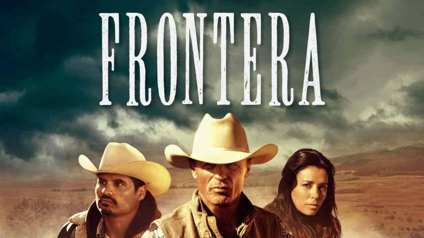 مشاهدة فيلم Frontera 2014 مترجم