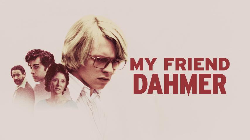 مشاهدة فيلم My Friend Dahmer 2017 مترجم