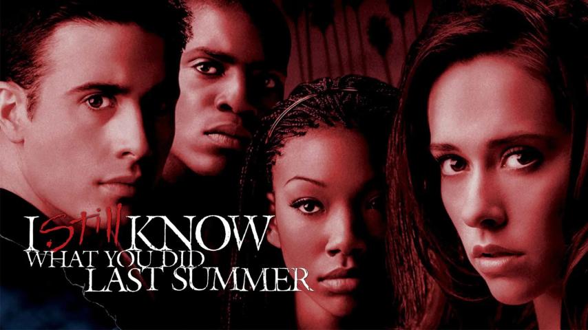 مشاهدة فيلم I Still Know What You Did Last Summer 1998 مترجم