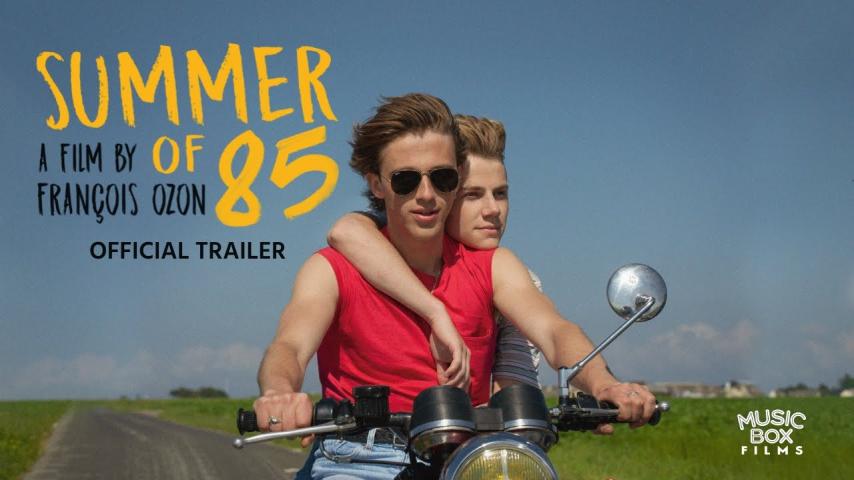 مشاهدة فيلم Summer of 85 2020 مترجم