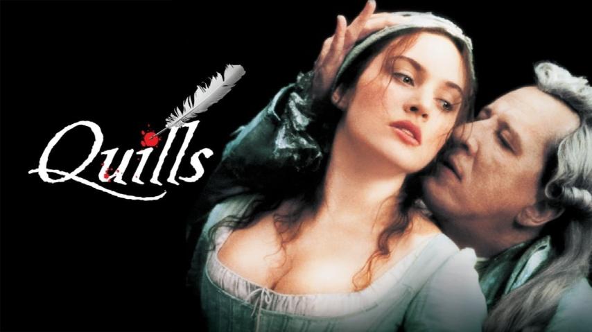 مشاهدة فيلم Quills 2000 مترجم