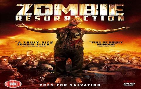 مشاهدة فيلم Zombie Resurrection 2015 مترجم