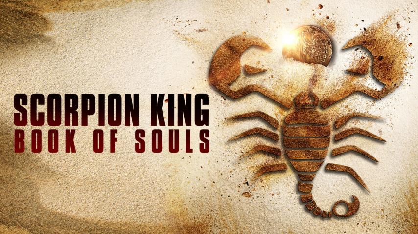 مشاهدة فيلم The Scorpion King: Book of Souls 2018 مترجم