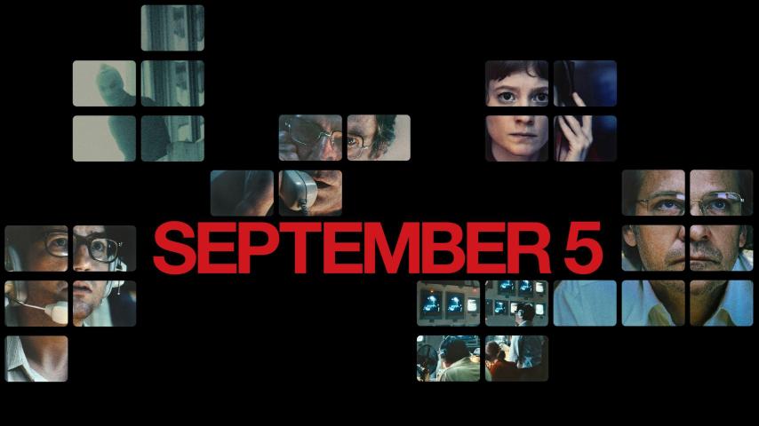 مشاهدة فيلم September 5 2024 مترجم