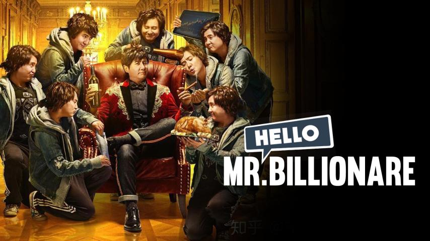 مشاهدة فيلم Hello Mr. Billionaire 2018 مترجم